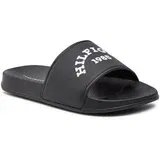 Tommy Hilfiger Natikači Logo Pool Slide T3B0-33457-1172 Črna