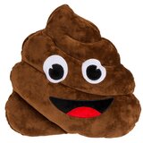 Drugo Pillow Small Shit Mr. Bobanek 31cm Cene