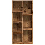  Ormar za knjige staro drvo 50x25x104 cm | Eponuda.com