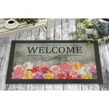 Lessentiel Maison PVC otirač Colorful Roses, 45x70cm | ePonuda.com