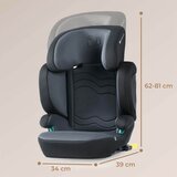 Kinderkraft autosjedalica XPAND 2 i-Size Isofix 100-150 cm, Graphite black | shoptok.hr