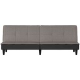  raztegljiv kavč taupe blago, (20697674) | Shoptok.si