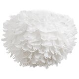 Brilagi Plafonsko svetlo FEATHER 3xE27/40W/230V prečnik 40 cm belo | Eponuda.com
