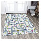 Conceptum Hypnose tepih Csbrghl-279, pravougaoni, 80 x 140 cm, šareni | Eponuda.ba