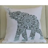 Jastuk dekorativni slon gray 40x40 Cene