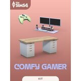 EA App The Sims 4 Comfy Gamer Kit (DLC) (PC/MAC) Key EUROPE | ePonuda.com