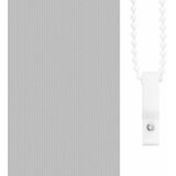 Rolo zavjesa Blackout svijetlo siva 105x210 cm Širina tkanine | shoptok.hr
