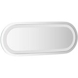  LED kupaonsko ogledalo s ogledalom *Transparent*an 40 x 15 cm | shoptok.hr