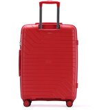  Kofer PP crveni M 27x42x65 cm | shoptok.hr