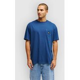 Quiksilver Salt Water Pocket T-shirt dark denim | Shoptok.si