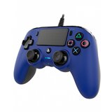 Nacon Bigben Wired Controller PS4 3m kabel (PC compatible) plavi | shoptok.hr