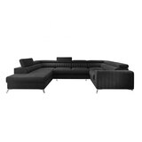 ELTAP Kutna garnitura Louis-Leva-Velvetmat 6 | shoptok.hr