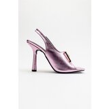 LuviShoes Olney Pink Women's Heels Shoes | Shoptok.si