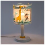 Dalber 76111N - LED dečija lampica MY LITTLE JUNGLE 1xG4/4W/230V šarena | Eponuda.com