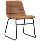 MID.YOU Set Stolov Milan, Barva Konjaka, 2 Kos | Shoptok.si