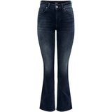 Only Tall Kavbojke 'Blush' temno modra | Shoptok.si