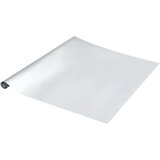  Naljepnice za namještaj samoljepljive srebrne 90 x 500 cm PVC | shoptok.hr