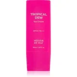 Tropical Dew Sun Cream vlažilna zaščitna krema SPF 50+ 50 ml