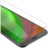 Cadorabo Oklepni film združljiv z Huawei - zaščitnim filmom v visoki prosojnosti - kaljeno zaščitno steklo v 9H trdoti s 3D -združljivostjo na dotik, (20605846) | Shoptok.si