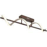 Lesnina XXXL STROPNA LED-SVETILKA Spiro 1560 lm 3000 K 230 V Cene