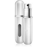 Travalo Classic polnilno razpršilo za parfum uniseks Silver 5 ml Cene