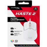 Hyperx Pulsefire Haste 2Gaming Mouse (White) | Eponuda.ba
