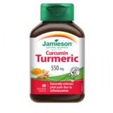 Jamieson Kurkuma 550 mg, kapsule