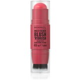 Rimmel London Multi-Tasker Blush'N'brush rumenilo u olovci s kistom nijansa 150 Cherry On Point 8 g Cijene