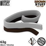 Green Stuff World Brown Stuff Tape 30cm | Brown Stuff traka 30cm (epoksi masa za modelovanje) | Eponuda.com