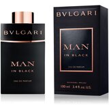 Bvlgari Man In Black parfumska voda polnilna za moške 100 ml | Shoptok.si