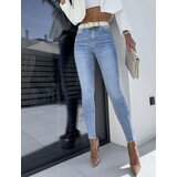 Beloved Theodore push-up jeans hlače denim modre | Shoptok.si