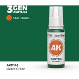AK Interactive Lizard Green 17ml - 3rd Gen Akrilna Boja AK11145 | Eponuda.com
