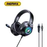 Remax Slusalice Gaming Wired RM-705 crne ( 869 ) | Eponuda.com