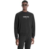 Antony Morato crni duks za muškarce AMFL010821502229000 Cene