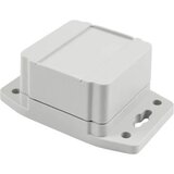 Hammond Electronics 1555BF22GY 1555BF22GY univerzalno kućište 65 x 65 x 42 abs svijetlosiva 1 St. Cijene