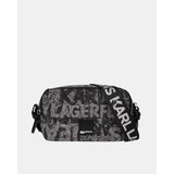Karl Lagerfeld Torbe B3W30177 Črna Cene