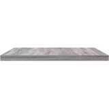  Zidne police 4 kom boja hrasta 40x30x1,5 cm konstruirano drvo | shoptok.hr