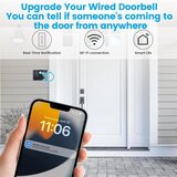 BITIWEND WiFi pretvornik za obstoječi hišni zvonec | Shoptok.si