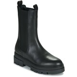 Tommy Hilfiger MONOCHROMATIC CHELSEA BOOT Crna Cijene