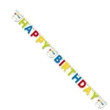 Happy Birthday Dekorativni napis