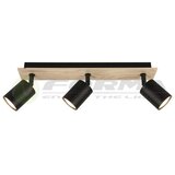 Forma Spot lampa FG151-3 BK+WD | Eponuda.com