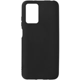 AVIZAR Ovitek iz mehkega silikona za Xiaomi Redmi 10 in Redmi 10 2022 - crn, (20632503) | Shoptok.si