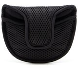 INF Mesh Semicircle Golf Putter Head Cover - Breathable Nylon Mesh Putter Protector Black, (5000249405) | Shoptok.si