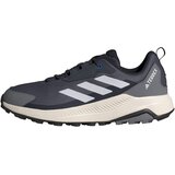 Adidas Nizki čevelj 'Anylander' temno siva / črna / bela | Shoptok.si