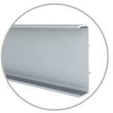  Sistem Gola Uni profil za fioke vertikale širine G39- 66.2mm Aluminium 07 ( 563-142 ) | ePonuda.com