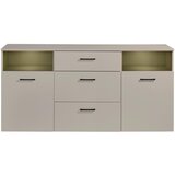 MID.YOU ŠIROKA KOMODA, kašmir | Shoptok.si