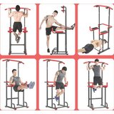 Kućna teretana set 6u1 sprava za vežbanje | ePonuda.com