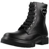 Asso Škornji AG16612 Črna | Shoptok.si