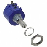 Bourns 3590S-2-502L precizni potenciometar mono 2 w 5 kΩ 1 st. Cijene
