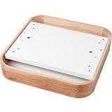  plafonsko svetlo oak square 4xE27/15W/230V 45x45 cm hrast | Eponuda.com